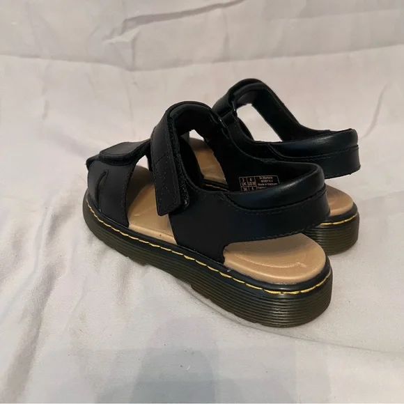 Dr. Martens Moby II Leather Sandal Uk 3 - Picture 5 of 11